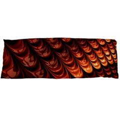 Fractal Mathematics Frax Hd Body Pillow Case Dakimakura (two Sides) by Nexatart