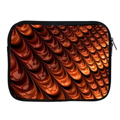 Fractal Mathematics Frax Hd Apple Ipad 2/3/4 Zipper Cases by Nexatart