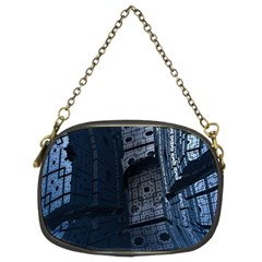 Graphic Design Background Chain Purses (two Sides) 