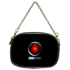 Hal 9000 Chain Purses (one Side) 