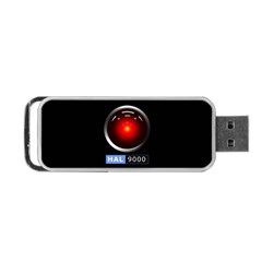 Hal 9000 Portable Usb Flash (two Sides)