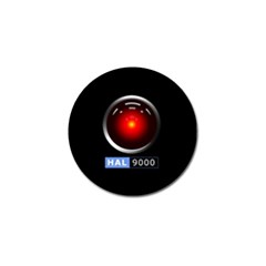 Hal 9000 Golf Ball Marker (10 Pack) by linceazul