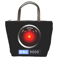 Hal 9000 Bucket Bags