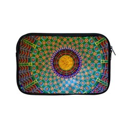 Temple Abstract Ceiling Chinese Apple Macbook Pro 13  Zipper Case by Nexatart