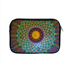 Temple Abstract Ceiling Chinese Apple Macbook Pro 15  Zipper Case by Nexatart