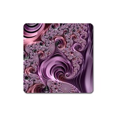 Abstract Art Fractal Art Fractal Square Magnet by Nexatart