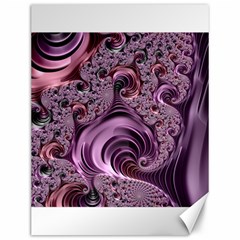 Abstract Art Fractal Art Fractal Canvas 12  X 16   by Nexatart