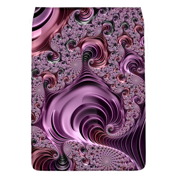 Abstract Art Fractal Art Fractal Flap Covers (L) 