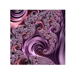 Abstract Art Fractal Art Fractal Small Satin Scarf (square)