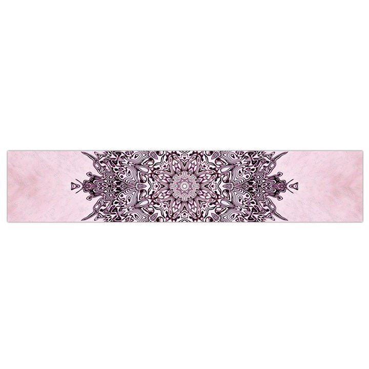 Sacred Art Shaman Shamanism Flano Scarf (Small)