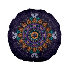 Inception: Mandala for New Beginnings