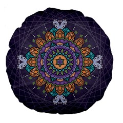 Inception: Mandala for New Beginnings