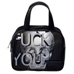  Fuck You Classic Handbags (One Side) Front