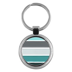 Blues Key Chains (round)  by mugebasakart