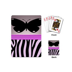 Butterfly Playing Cards (mini) 