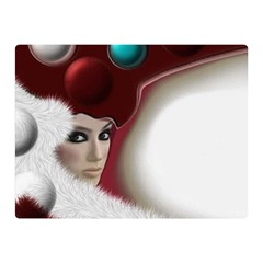 Carnaval Double Sided Flano Blanket (mini)  by mugebasakart