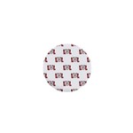 Lol Emoji Graphic Pattern 1  Mini Buttons Front