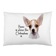 Chihuahua Pillow Case