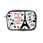 Paris Coin Purse Front