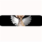 Angel Chihuahua Large Bar Mats 32 x8.5  Bar Mat