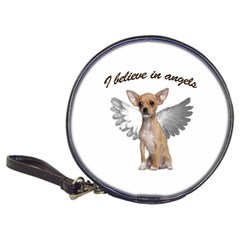 Angel Chihuahua Classic 20-cd Wallets