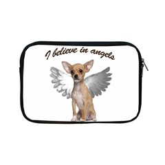 Angel Chihuahua Apple Ipad Mini Zipper Cases