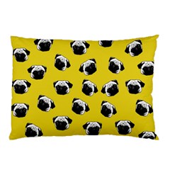 Pug dog pattern Pillow Case