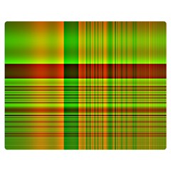 Multicoloured Background Pattern Double Sided Flano Blanket (medium)  by Nexatart