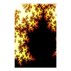 A Fractal Image Shower Curtain 48  X 72  (small)  by Nexatart