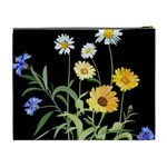 Flowers Of The Field Cosmetic Bag (XL) Back