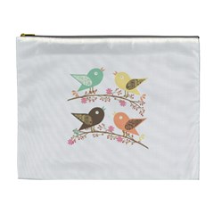 Four Birds Cosmetic Bag (xl)