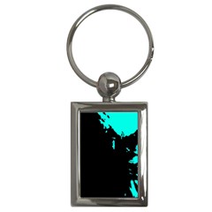 Abstraction Key Chains (rectangle)  by Valentinaart