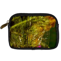 Dragonfly Dragonfly Wing Insect Digital Camera Cases by Nexatart
