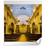 Church The Worship Quito Ecuador Canvas 20  x 24   19.57 x23.15  Canvas - 1