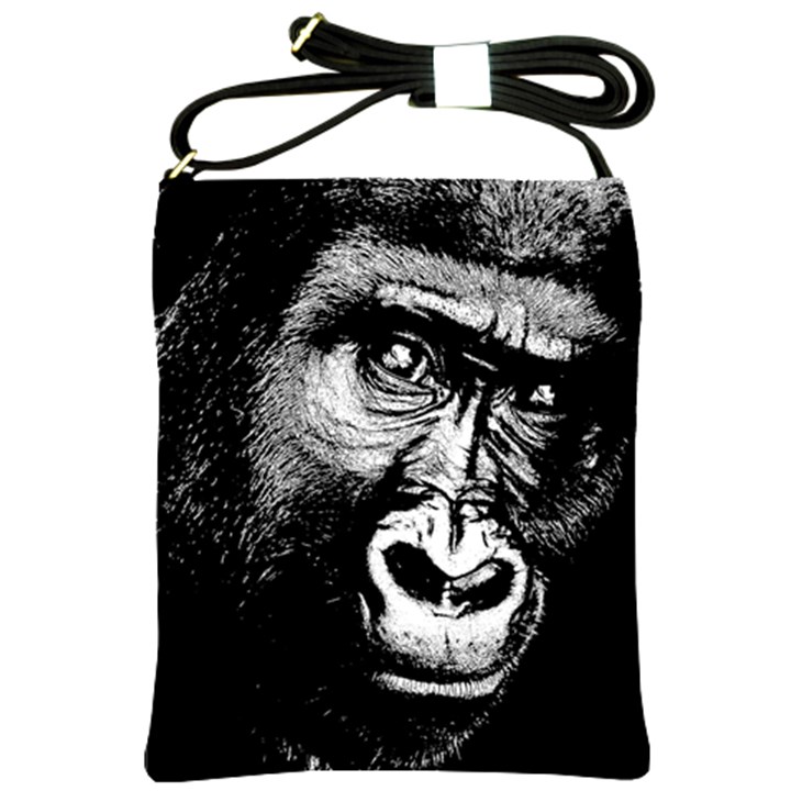 Gorilla Shoulder Sling Bags