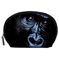 Gorilla Accessory Pouches (large)  by Valentinaart