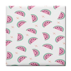 Watermelon Wallpapers  Creative Illustration And Patterns Tile Coasters