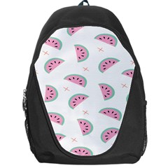 Watermelon Wallpapers  Creative Illustration And Patterns Backpack Bag