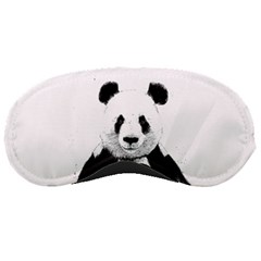 Panda Love Heart Sleeping Masks
