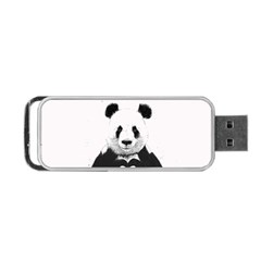 Panda Love Heart Portable USB Flash (Two Sides)