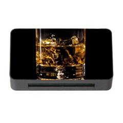 Drink Good Whiskey Memory Card Reader with CF