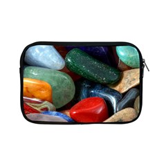 Stones Colors Pattern Pebbles Macro Rocks Apple iPad Mini Zipper Cases