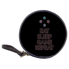 Eat Sleep Game Repeat Classic 20-cd Wallets