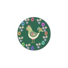 Easter Golf Ball Marker (10 Pack) by Valentinaart