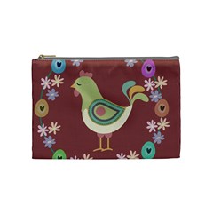 Easter Cosmetic Bag (medium)  by Valentinaart