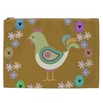 Easter Cosmetic Bag (XXL)  Front