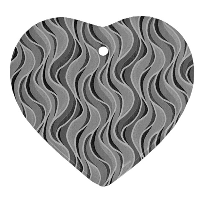 Pattern Ornament (Heart)