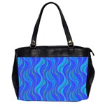 Pattern Office Handbags (2 Sides)  Front