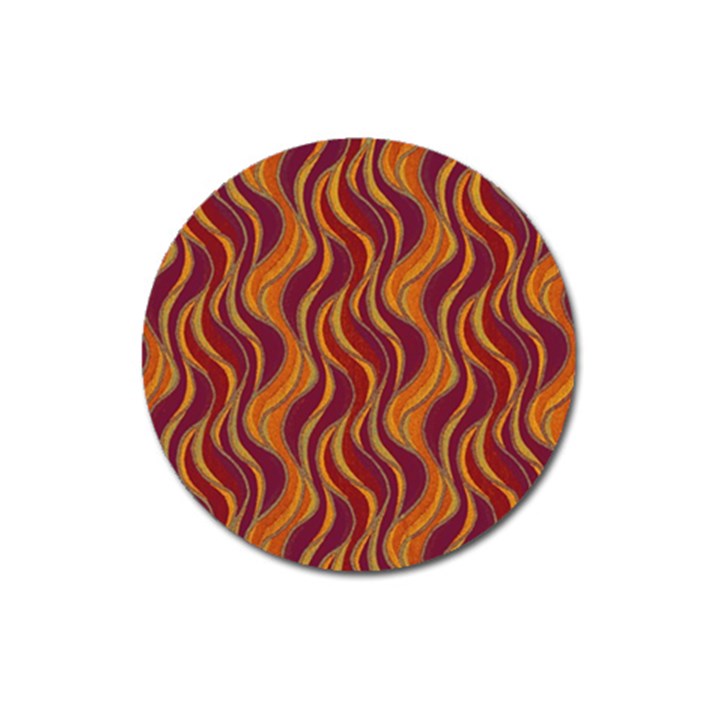 Pattern Magnet 3  (Round)