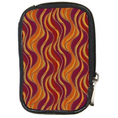 Pattern Compact Camera Cases by Valentinaart